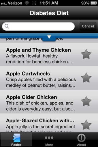 Imagen 0 para Diabetes Diet FREE - Prop…