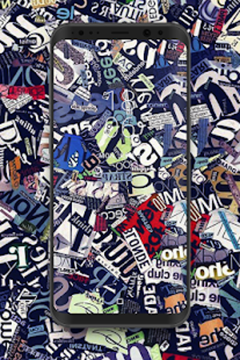 Image 3 for Doodle Art Wallpaper
