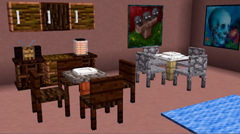 Image 1 for Decoration Mod for Minecr…