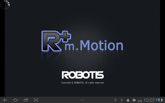 Imagen 0 para R+m.Motion 2.0 (ROBOTIS)
