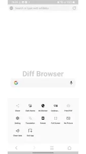 Imagen 0 para Diff Browser