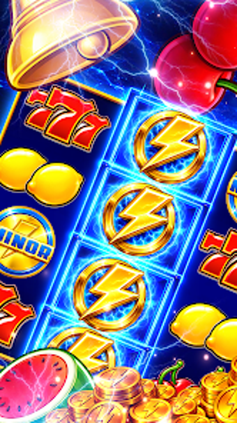 Imagen 0 para Thunder Coin Blast
