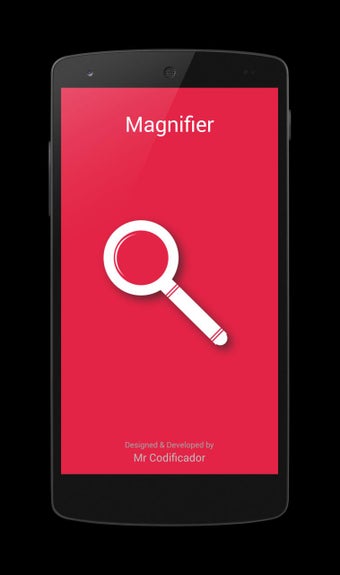 Imagen 0 para Magnifier