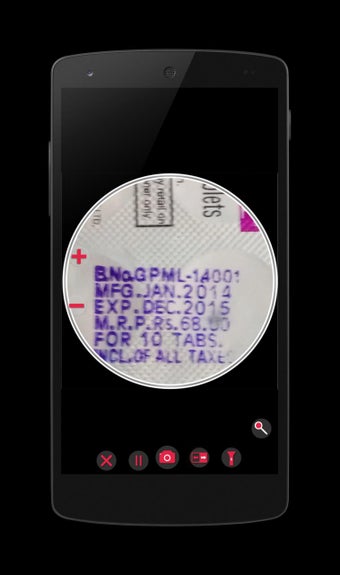 Imagen 2 para Magnifier