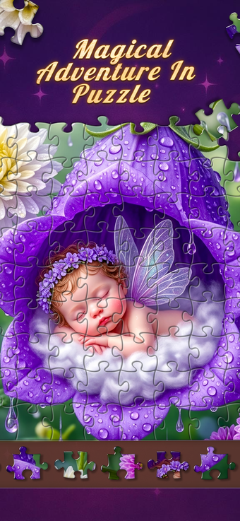 Imagen 0 para Classic Fantasy Jigsaw Pu…