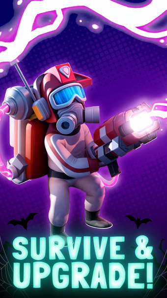 Image 0 for Ghost Invasion: Idle Hunt…