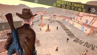 Image 0 for Western Cowboy GunFighter…