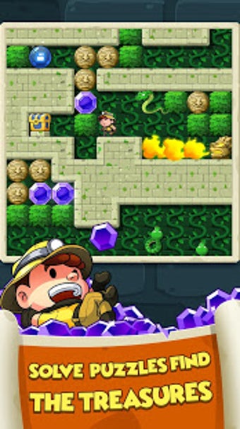 Imagen 0 para Diamond Quest: Don't Rush…
