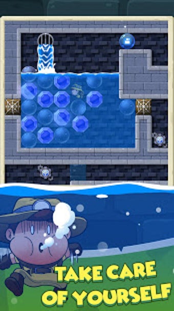 Imagen 2 para Diamond Quest: Don't Rush…