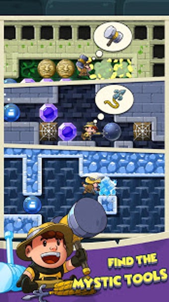 Imagen 3 para Diamond Quest: Don't Rush…