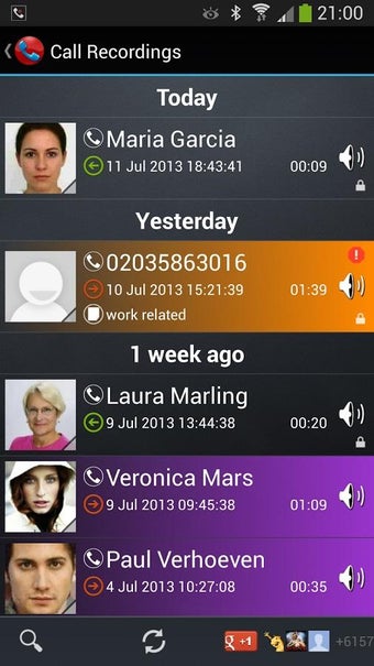 Image 0 for Galaxy Call Recorder +