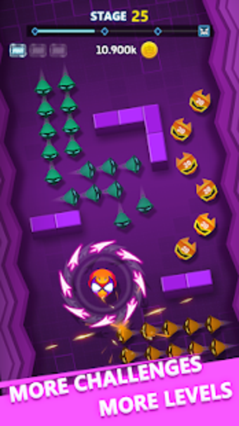 Imagen 3 para Spinning Blades - Blade B…