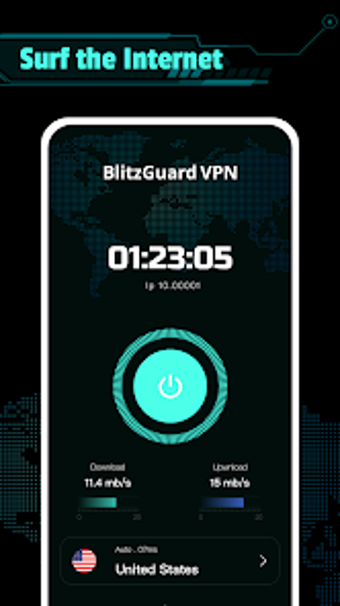 Imagen 0 para BlitzGuard VPN