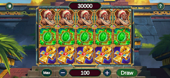 Image 0 for Stylish Phantos Slot
