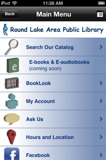 Image 2 for Round Lake Area Library
