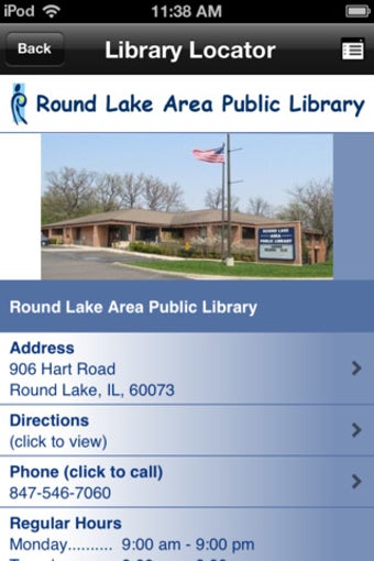Image 5 for Round Lake Area Library