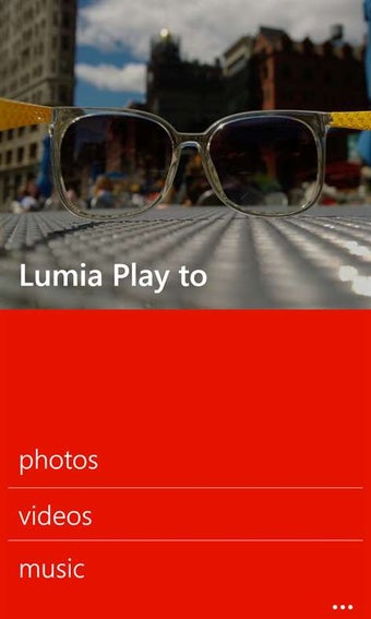 Imagen 0 para Lumia Play to for Windows…