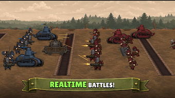 Imagen 0 para Trench War PVP