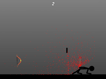 Image 2 for Kill Stickman: Archer