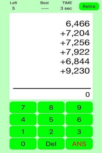 Image 0 for Math Drill for calculator…