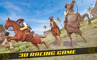 Image 0 for Horse Racing Sprint Fun G…