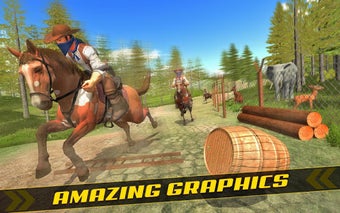 Image 2 for Horse Racing Sprint Fun G…