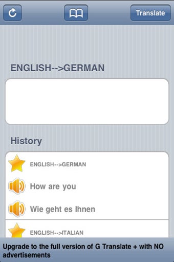 Imagen 0 para G Translate + Free