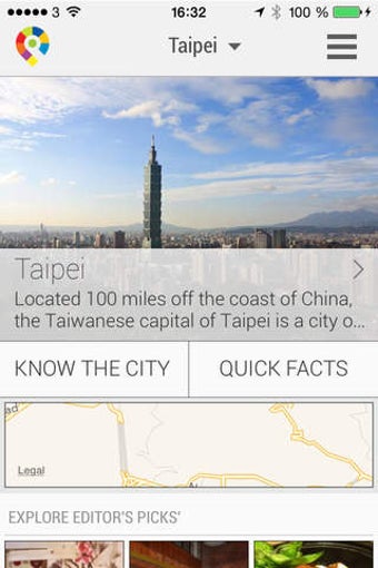 Image 0 for Taipei City Travel Guide …