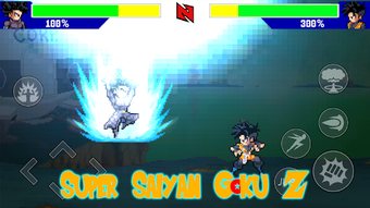 Imagen 1 para Super Saiyan Goku - Drago…