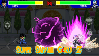Imagen 0 para Super Saiyan Goku - Drago…