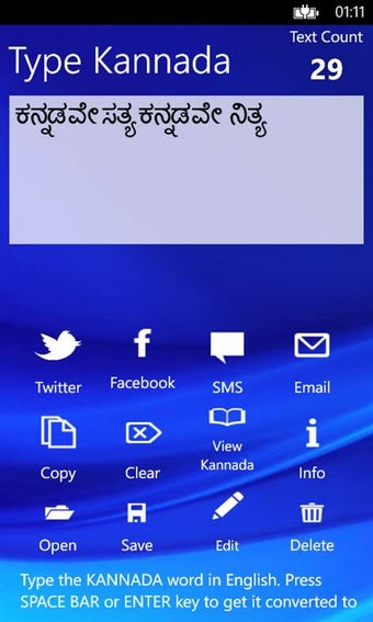 Image 1 for Type Kannada for Windows …