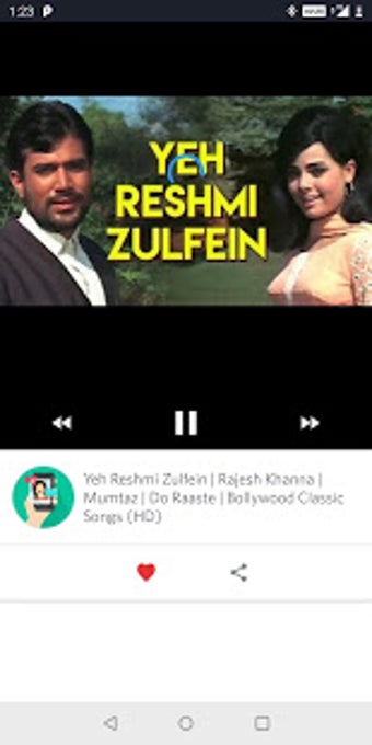 Image 2 for Hindi Old Songs -