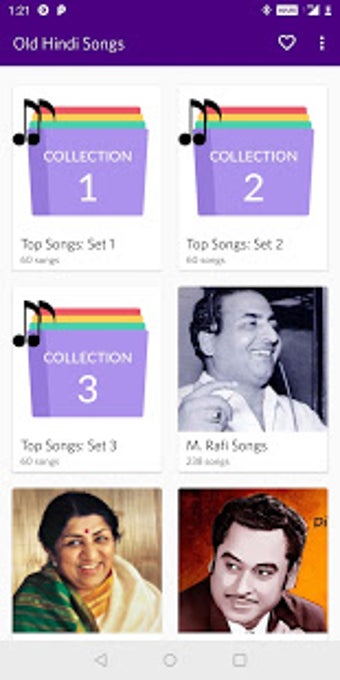 Image 0 for Hindi Old Songs -
