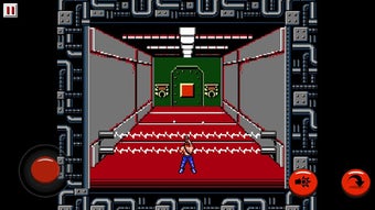 Imagen 0 para Classic Contra - Metal Sh…