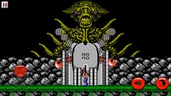 Imagen 1 para Classic Contra - Metal Sh…
