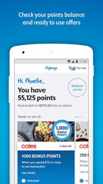 Image 1 for flybuys