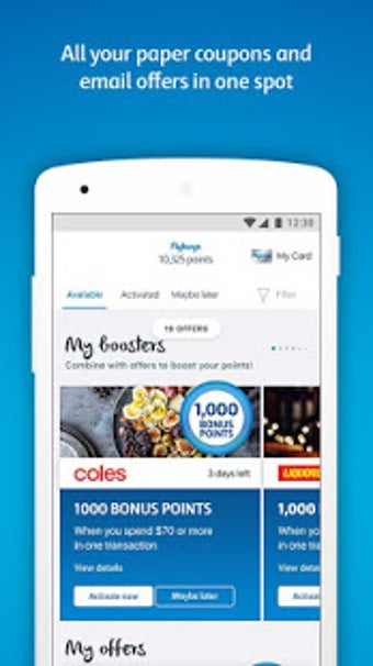 Image 0 for flybuys