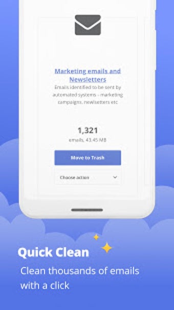 Image 2 for Clean Email