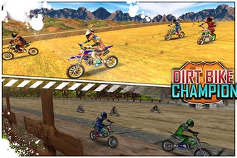 Image 0 for Dirt Bike Champion ( 3D R…
