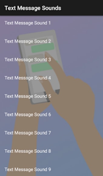 Image 0 for Text Message Sounds