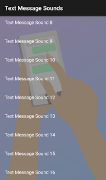 Image 1 for Text Message Sounds