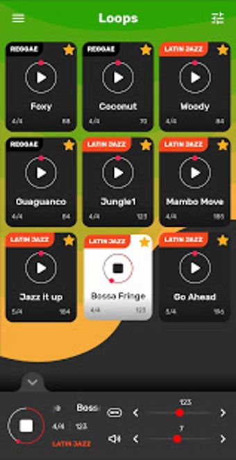 Image 2 for Drum Loops Reggae