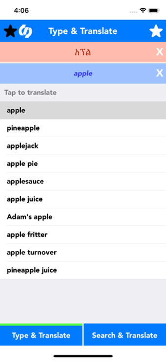 Image 3 for English to Amharic Transl…