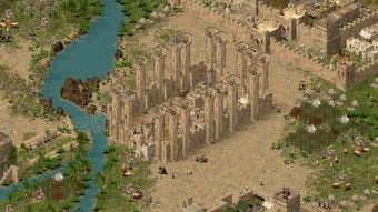 Image 0 for Stronghold Crusader HD