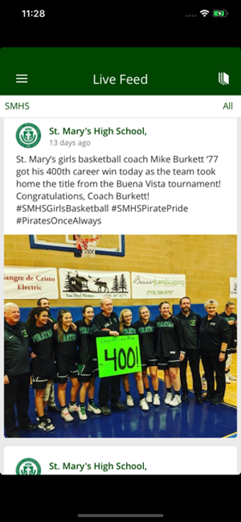 Image 3 for St. Mary's Pirates