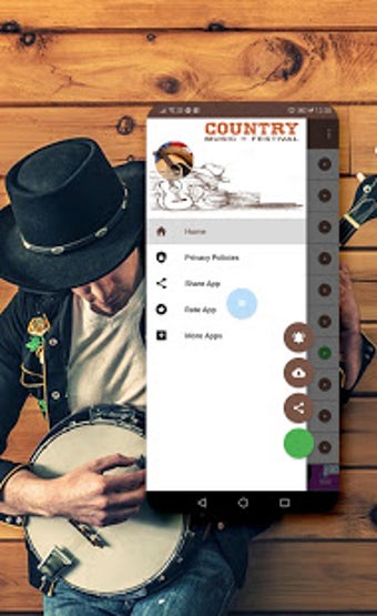 Imagen 2 para Ringtones Country Music C…