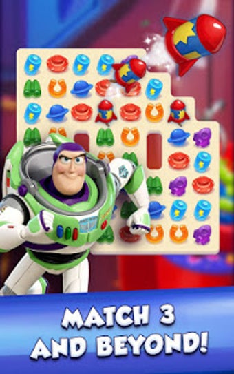 Image 2 for Toy Story Drop!