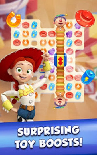 Image 1 for Toy Story Drop!