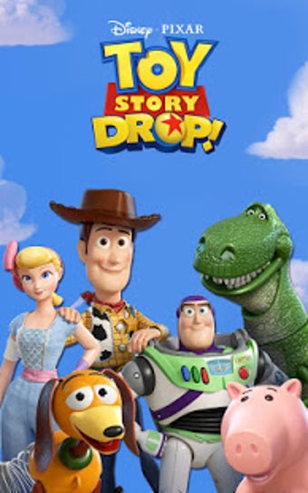 Image 0 for Toy Story Drop!