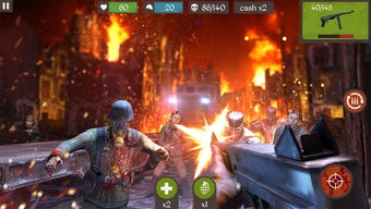 Image 3 for Zombie Call: Trigger Shoo…